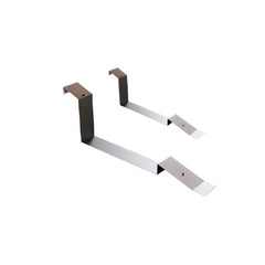 STRUCTURA GALVANIZATA MONTAJ TIP TERASA CU PROTECTIE