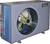 Pompă de căldură R290 9kW monofazic, Monobloc aer-apă multifuncțională cu invertor, TOPIN Energy Limited, A++