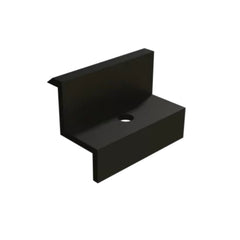 CLEMA DE CAPAT ANODIZATA NEAGRA