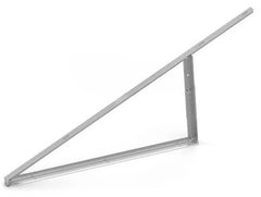 TRIUNGHIURI STRUCTURA FOTOVOLTAICE REGLABILE