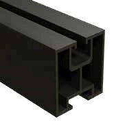 PROFIL PV 40X40 CIOCAN ANODIZAT