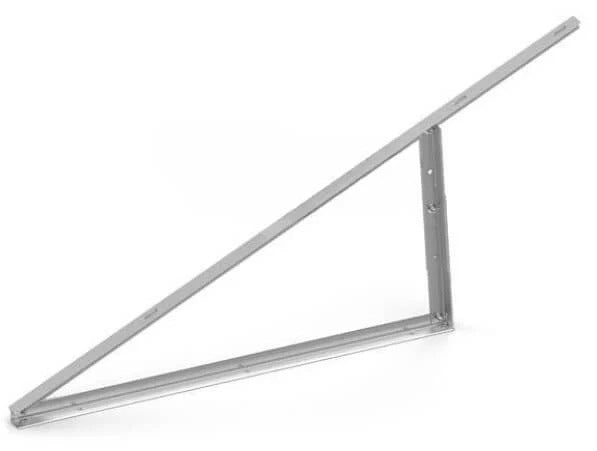 TRIUNGHIURI STRUCTURA FOTOVOLTAICE REGLABILE