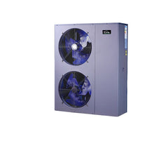 Pompă de căldură R32 18kW trifazic, Monobloc aer-apă multifuncțională cu invertor, TOPIN Energy Limited, A++